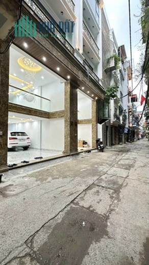 BÁN NHÀ PHỐ HOÀNG MAI, 7 TẦNG THANG MÁY, KINH DOANH ,57/65M2*7T*MT4.5M*13.5 TỶ.
