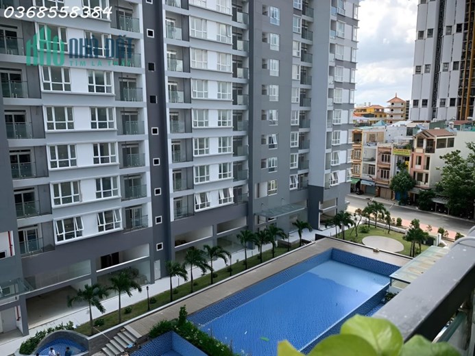 Căn 2PN2WC rẻ nhất Quận 6 - 2.490 tỷ (100%+toàn bộ chi phí sang tên) - The Western Capital
