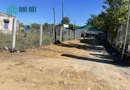ĐẤT ĐẸP - GIÁ TỐT –  Bán Gấp  Lô Đất Đẹp Khu Phố 8, Thị Trấn Tân Sơn, Huyện Ninh Sơn, Ninh Thuận
