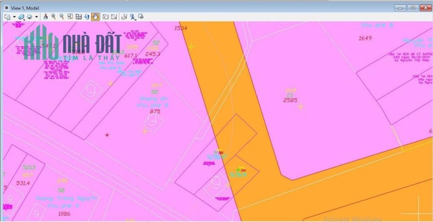 ĐẤT ĐẸP - GIÁ TỐT –  Bán Gấp  Lô Đất Đẹp Khu Phố 8, Thị Trấn Tân Sơn, Huyện Ninh Sơn, Ninh Thuận