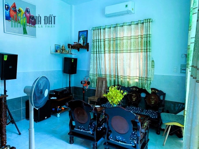 Bán nhà 1T1L 2PN 2 mặt tiền đường 6 Linh Tây