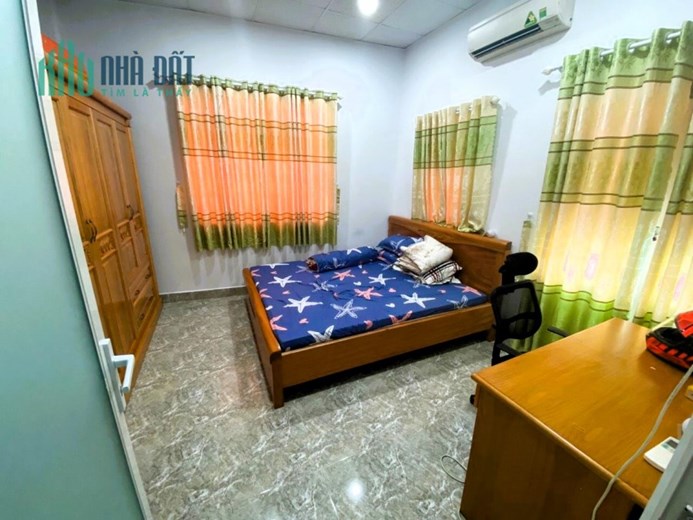Bán nhà 1T1L 2PN 2 mặt tiền đường 6 Linh Tây