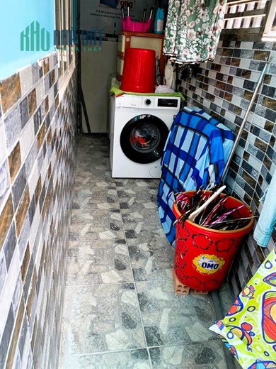 Bán nhà 1T1L 2PN 2 mặt tiền đường 6 Linh Tây