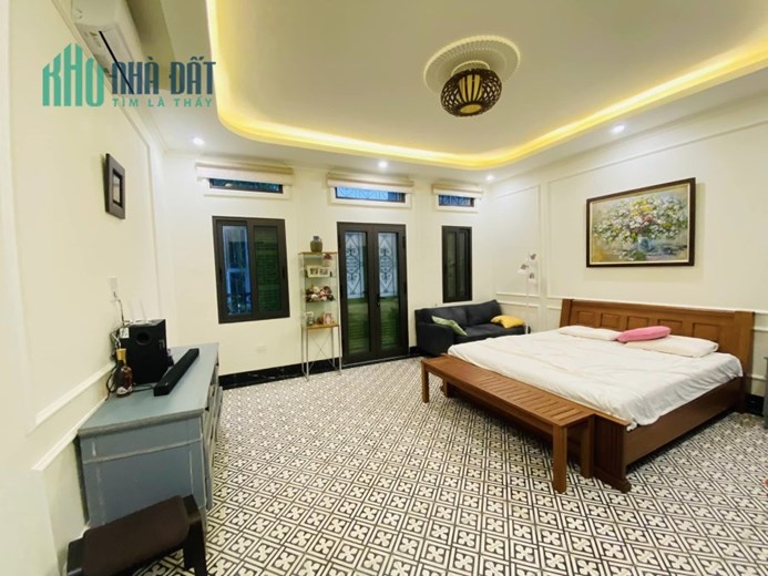 PHỐ CỬA BẮC, BT MINI, LÔ GÓC 4 MẶT THOÁNG, NHÀ DÂN XÂY, ĐẸP 62/80M2*4T*MT 5M * 22.2 TỶ.