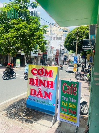 CẦN SANG LẠI QUÁN ĂN GIÁ RẺ MẶT TIỀN ĐƯỜNG HỒ VĂN HUÊ, Q. PHÚ NHUẬN