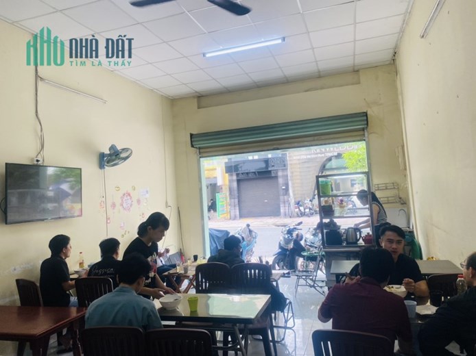CẦN SANG LẠI QUÁN ĂN GIÁ RẺ MẶT TIỀN ĐƯỜNG HỒ VĂN HUÊ, Q. PHÚ NHUẬN