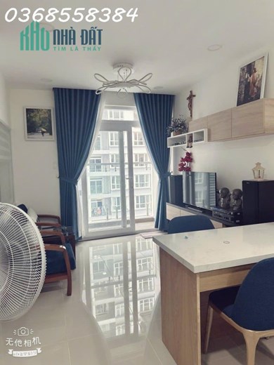 Bán gấp căn 2PN ngay 116 Lý Chiêu Hoàng, Quận 6 - 1.890 tỷ - bao dò giá