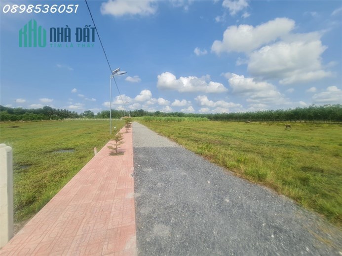 ĐẤT TÂY NINH - MUA ĐẤT TẶNG VÀNG - TRẢ GÓP 12 THÁNG 0 LÃI