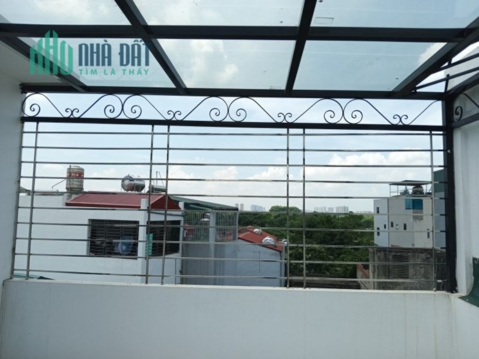 Bán nhà Đặng Văn Ngữ 35m2 5 tầng, ô tô đỗ cổng, 3 bước ra hồ Hồ Đắc Di, nhỉnh 5 tỷ, lh 0966037496