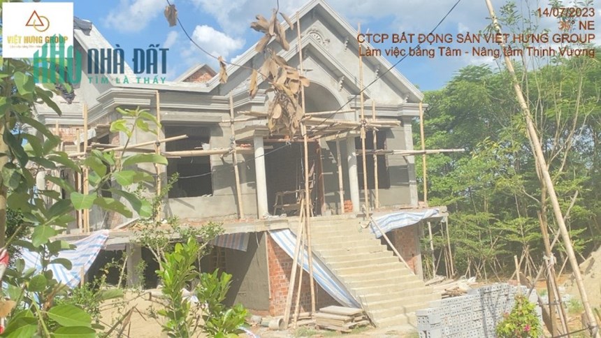 tiềm năng sinh lời lý tưởng cho các nhà đầu tư tại THỌ BÌNH - TRIỆU SƠN 
    200m2 ,đường liên
