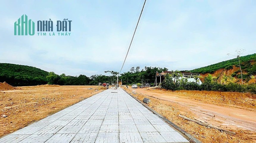 tiềm năng sinh lời lý tưởng cho các nhà đầu tư tại THỌ BÌNH - TRIỆU SƠN 
    200m2 ,đường liên
