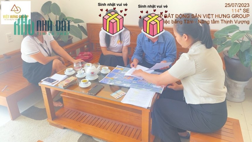 tiềm năng sinh lời lý tưởng cho các nhà đầu tư tại THỌ BÌNH - TRIỆU SƠN 
    200m2 ,đường liên