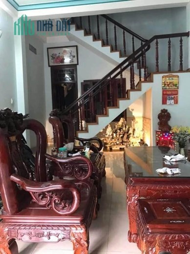 NHÀ MẶT TIỀN - GIÁ TỐT - CHÍNH CHỦ Bán Căn Nhà Tại Vĩnh Hoà - Nha Trang