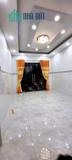 Bán nhà 1T2L 4PN hẻm xe hơi đường 5 Linh Xuân