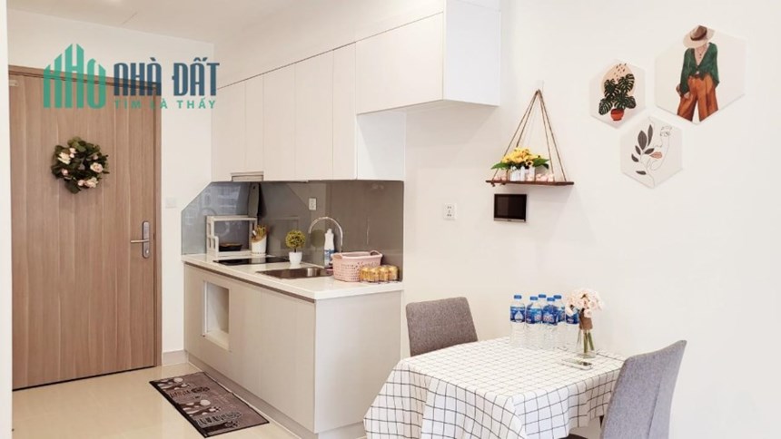 Có nhu cầu cho thuê căn hộ Studio nội thất cao cấp Vinhomes Smart City Tây Mỗ
