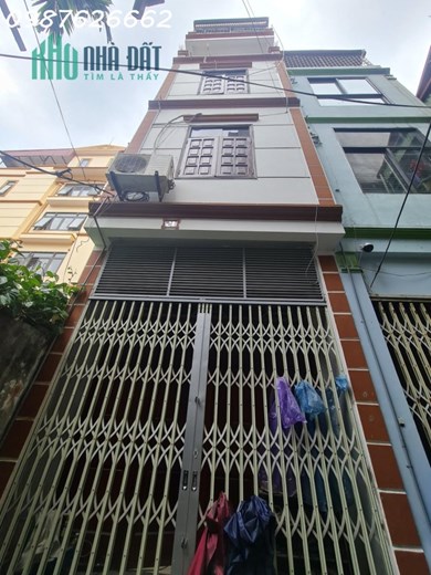 HỒ TÙNG MẬU NHÀ ĐẸP 36M 5T GIÁ CHỈ 4.5 TỶ