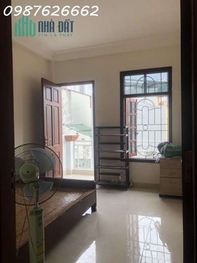 HỒ TÙNG MẬU NHÀ ĐẸP 36M 5T GIÁ CHỈ 4.5 TỶ