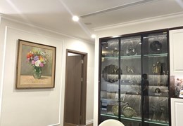 Căn hộ 2PN: 79-80m2: giá từ 4,2 tỷ Hoàng Thành Pearl