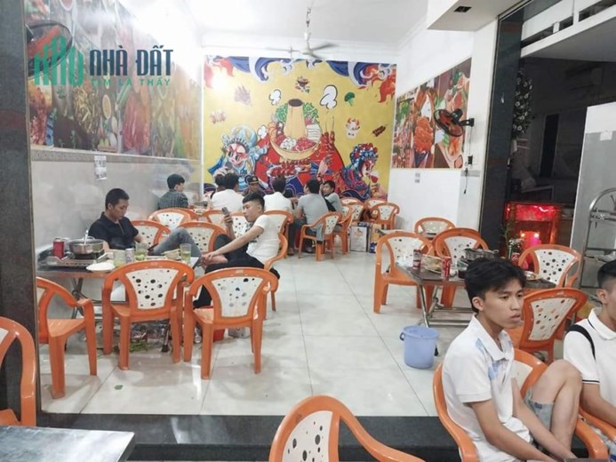 CẦN SANG QUÁN ĂN + NHẬU ĐƯỜNG BÌNH HOÀ 24