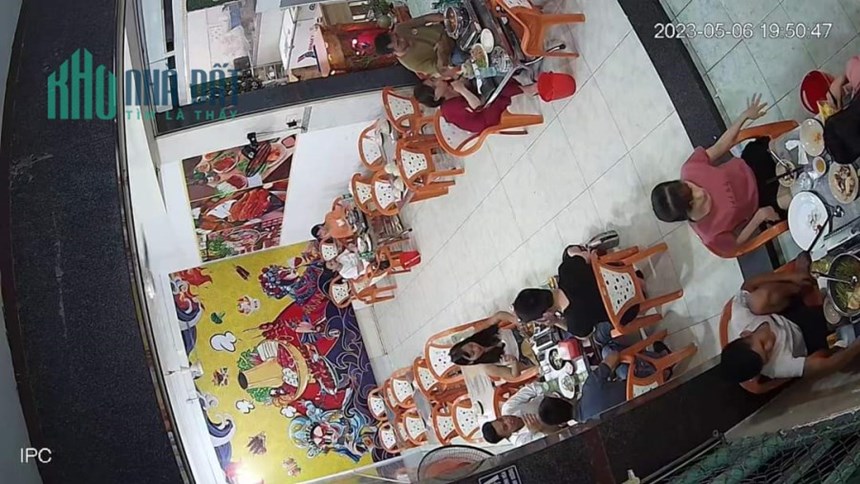 CẦN SANG QUÁN ĂN + NHẬU ĐƯỜNG BÌNH HOÀ 24