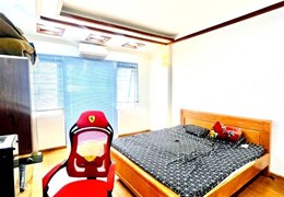 Bán nhà Thoáng,mới Định Công Hạ– Ôtô đỗ cửa gần 35m²  5T x 4m, giá 4.05tỷ