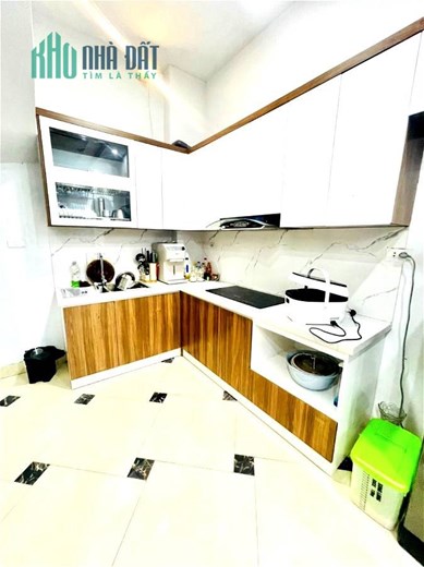 Bán nhà Thoáng,mới Định Công Hạ– Ôtô đỗ cửa gần 35m²  5T x 4m, giá 4.05tỷ