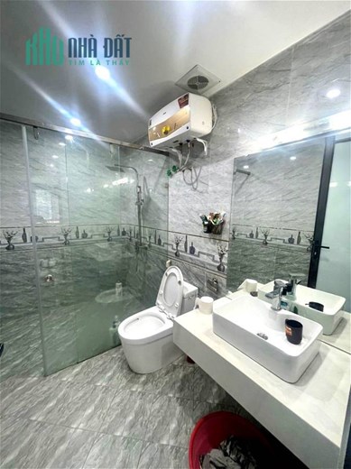 Bán nhà Thoáng,mới Định Công Hạ– Ôtô đỗ cửa gần 35m²  5T x 4m, giá 4.05tỷ