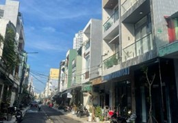 bán nhà mặt tiền đường hoàng tích trí quận hải châu tp đà nẵng