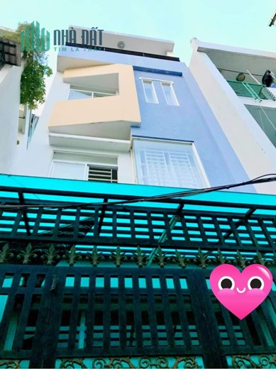 NHỈNH 6 TỶ - SÁT MẶT TIỀN 10M - 4 TẦNG MỚI ĐẸP - DT KHỦNG - PHÙNG VĂN CUNG - PHÚ NHUẬN