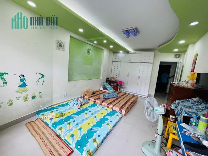NHỈNH 6 TỶ - SÁT MẶT TIỀN 10M - 4 TẦNG MỚI ĐẸP - DT KHỦNG - PHÙNG VĂN CUNG - PHÚ NHUẬN