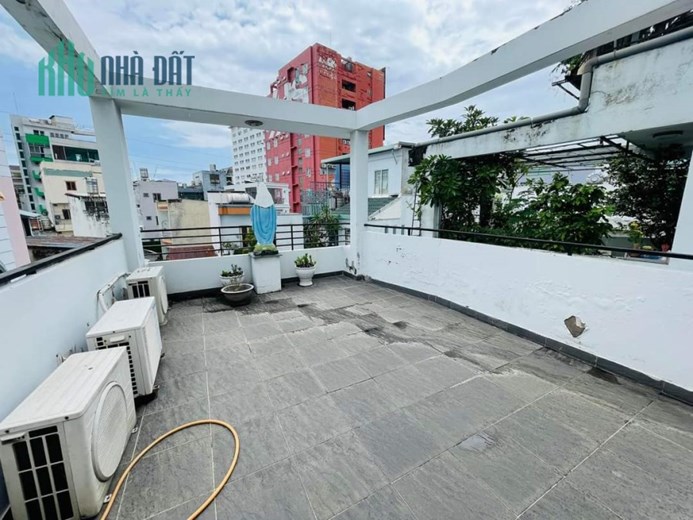 NHỈNH 6 TỶ - SÁT MẶT TIỀN 10M - 4 TẦNG MỚI ĐẸP - DT KHỦNG - PHÙNG VĂN CUNG - PHÚ NHUẬN