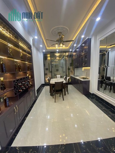 60m 5 Tầng 5.5 Tỷ Phố Khương Đình. Ngõ Thông Đi Lại Thuận Tiện. Chủ Cần Bán Gấp