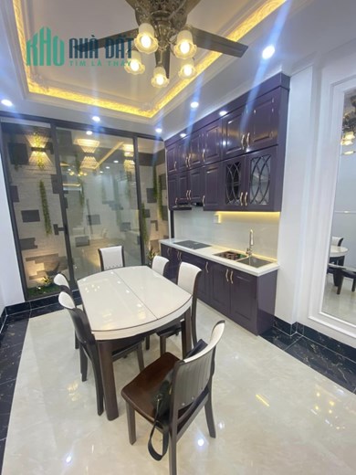 60m 5 Tầng 5.5 Tỷ Phố Khương Đình. Ngõ Thông Đi Lại Thuận Tiện. Chủ Cần Bán Gấp