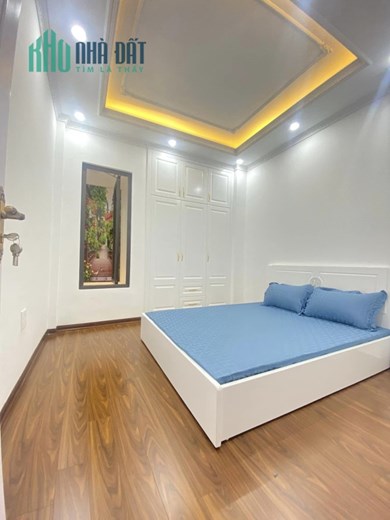60m 5 Tầng 5.5 Tỷ Phố Khương Đình. Ngõ Thông Đi Lại Thuận Tiện. Chủ Cần Bán Gấp
