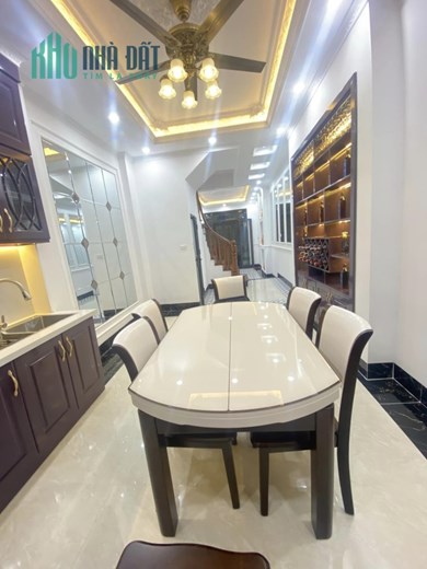 60m 5 Tầng 5.5 Tỷ Phố Khương Đình. Ngõ Thông Đi Lại Thuận Tiện. Chủ Cần Bán Gấp
