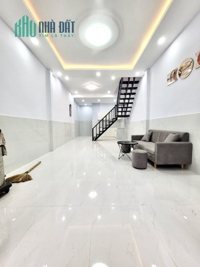 Nhà SHR Tân Quý , Tân Phú - 50m2 - hẻm ba gác sạch sẽ - giá chỉ 4Tỷ