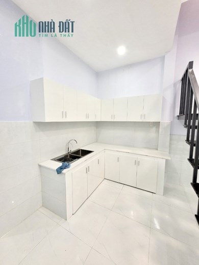 Nhà SHR Tân Quý , Tân Phú - 50m2 - hẻm ba gác sạch sẽ - giá chỉ 4Tỷ