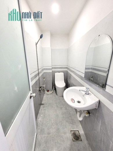 Nhà SHR Tân Quý , Tân Phú - 50m2 - hẻm ba gác sạch sẽ - giá chỉ 4Tỷ