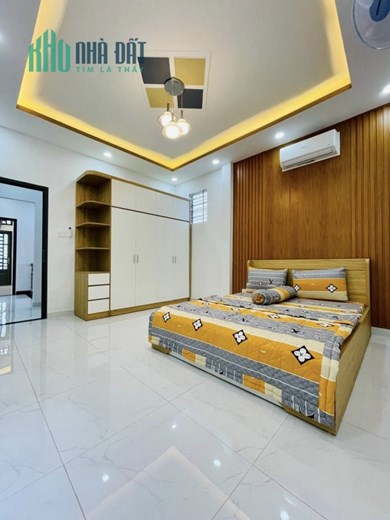 HXH 4m, 56m2 4x14m 2 Tầng 3PN, Phan Huy ích, Nhĩnh 4 tỷ