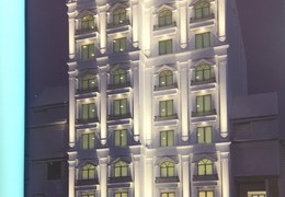 Cho Thuê Tòa Khách Sạn VIP 98 Phòng Mặt Phố Miếu Đầm.Vị Trí Đối Diện Marriott.