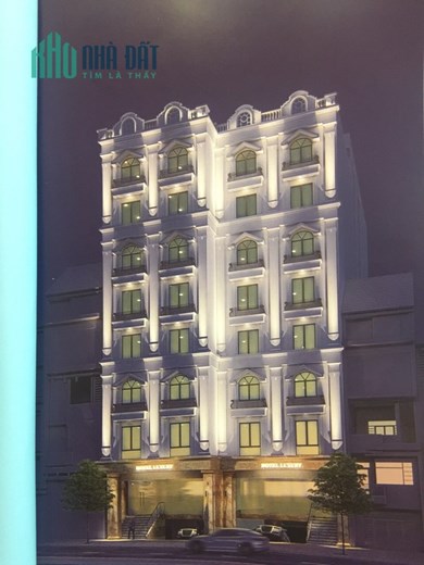 Cho Thuê Tòa Khách Sạn VIP 98 Phòng Mặt Phố Miếu Đầm.Vị Trí Đối Diện Marriott.