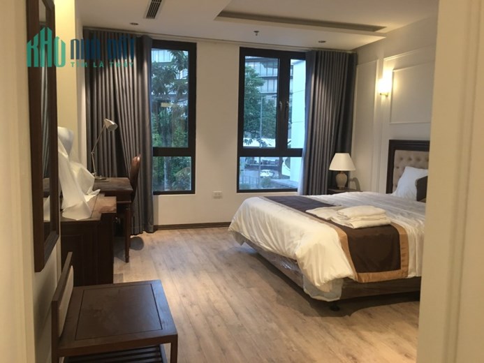 Cho Thuê Tòa Khách Sạn VIP 98 Phòng Mặt Phố Miếu Đầm.Vị Trí Đối Diện Marriott.