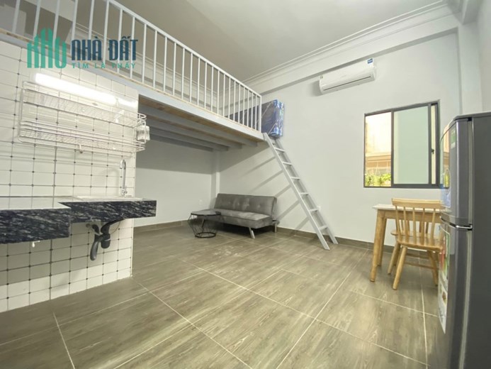 Phòng mới xây có thể ở liền - Giá chỉ 4tr - Nguyễn Hữu Tiến, Free xe