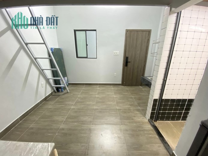 Phòng mới xây có thể ở liền - Giá chỉ 4tr - Nguyễn Hữu Tiến, Free xe