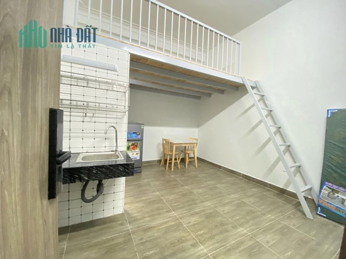 Phòng mới xây có thể ở liền - Giá chỉ 4tr - Nguyễn Hữu Tiến, Free xe