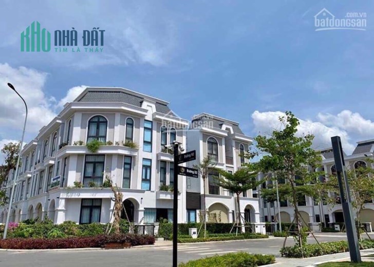 Chính chủ cần bán gấp căn vila Long Phú  view công viên