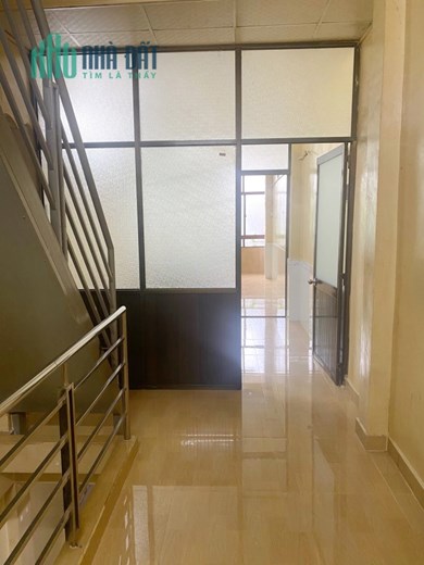 Nhà 3 tầng hẻm thẳng Nguyễn Chế Nghĩa P12.Q8. Giá 3,38 tỷ