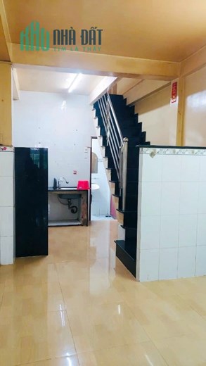 Nhà 3 tầng đường Nguyễn Chế Nghĩa P12.Q8. Giá 3,38 tỷ TL