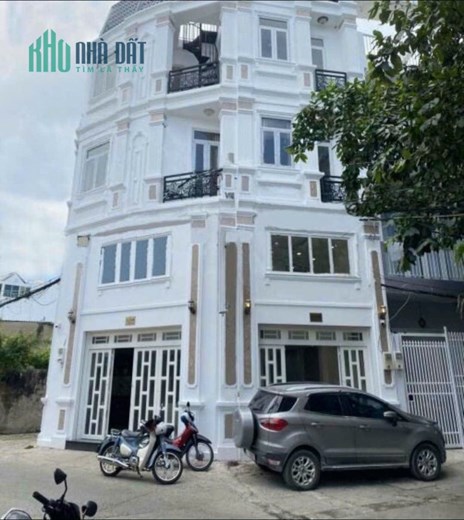 BÁN NHÀ.VIP BÌNH THẠNH -60M2. GIÁ TỐT. HẺM 6M THÔNG- SÁT MT ĐƯỜNG NGUYỄN VĂN ĐẬU & LÊ QUANG ĐỊNH