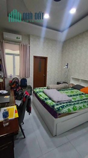 Ngộp MT Bầu Cát - KHu Nhà Giàu -Tân Bình - 4 tầng